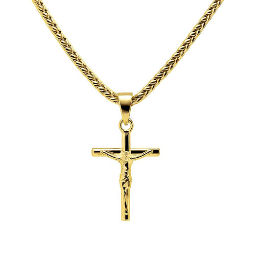 Crucifix (Gold) - Minay London