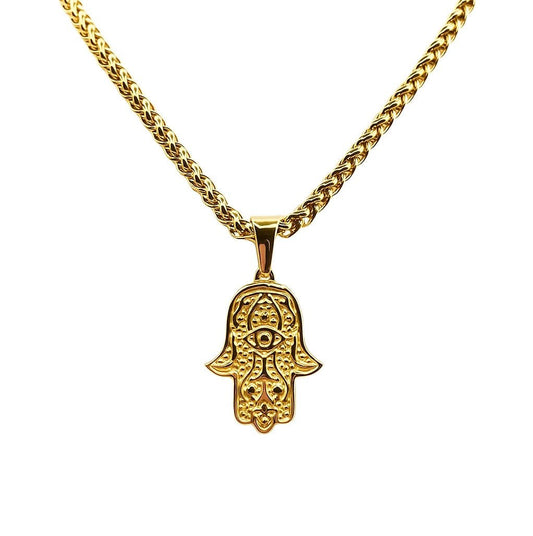 Hamsa (Gold) - Minay London
