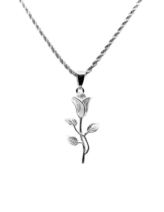 Rose (Silver) - Minay London